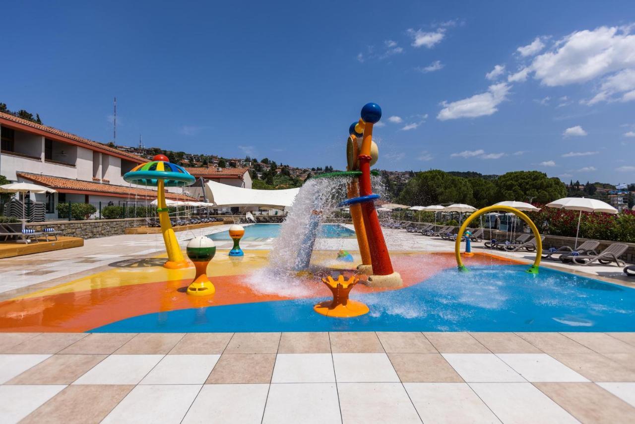 Hotel Histrion بورتوروز المظهر الخارجي الصورة