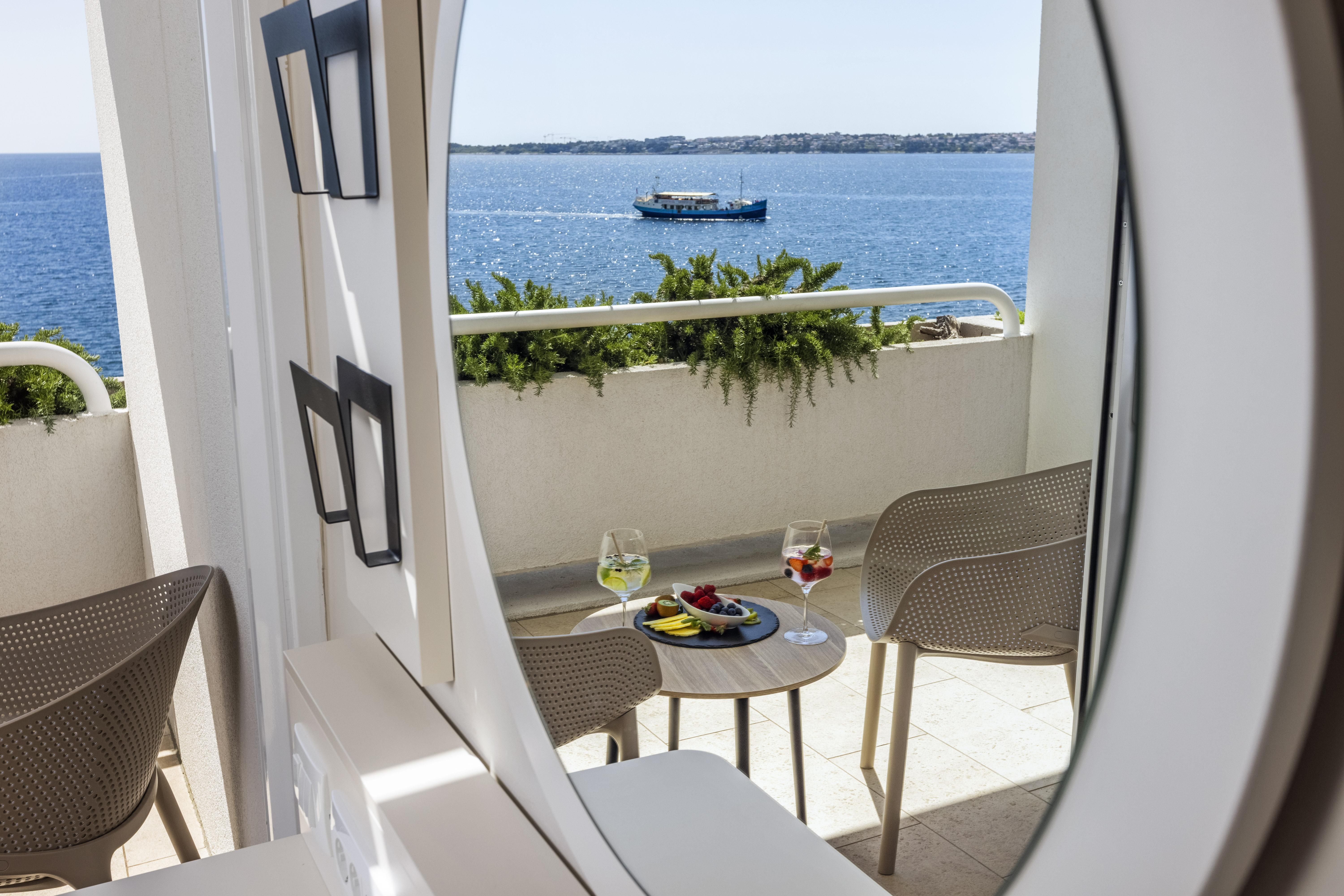 Hotel Histrion بورتوروز المظهر الخارجي الصورة