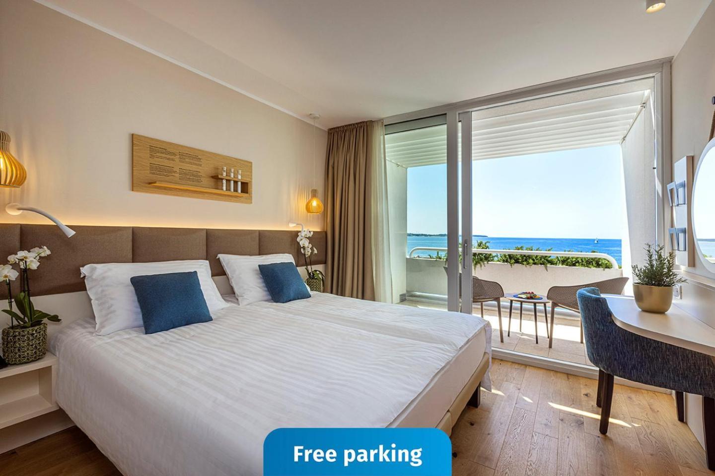 Hotel Histrion بورتوروز المظهر الخارجي الصورة